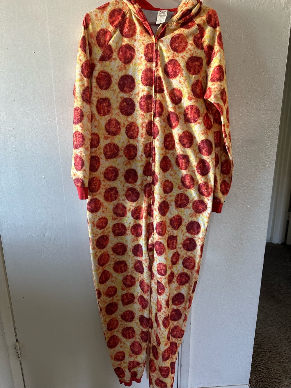 Adult Pizza Sleeper Or Can Be A Costume